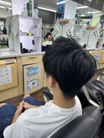 もうすぐ夏休みも終わり💧