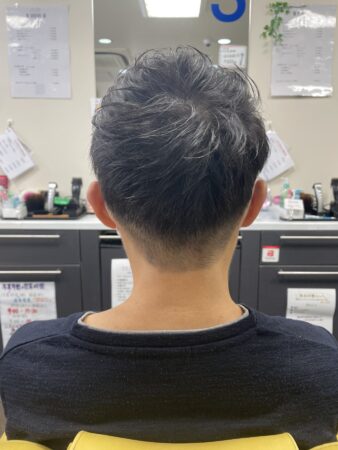 Ｍ字を隠したい方必見👀‼️