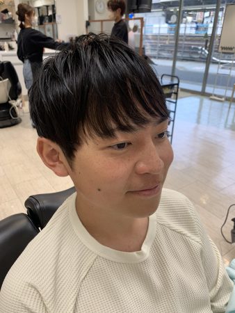 スタイルのオーダー、どう伝えればいい？