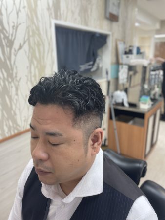 夏オススメパーマ