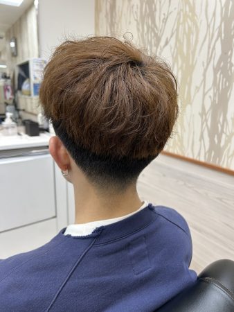 ヘアスタイル紹介