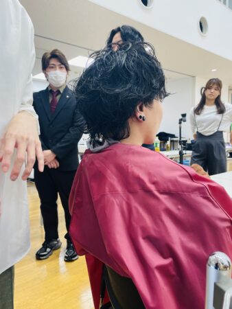 ハンサム従業員大募集中💫