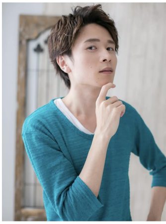 秋冬おすすめスタイル②