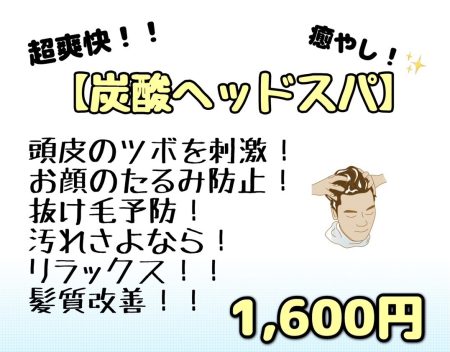 爽快メニュー、人気です！！