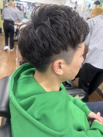 お客様Style💇‍♂️