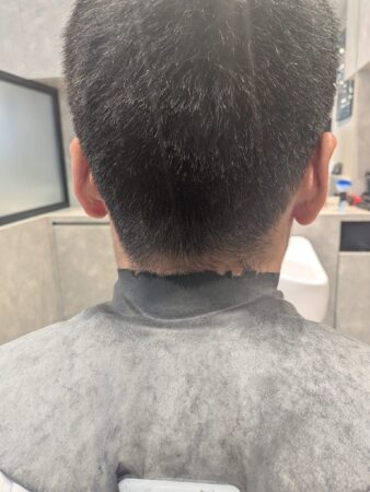 白髪が気になり始めたあなたに[新所沢メンズサロン]