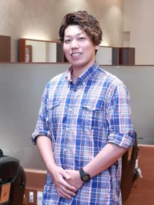 スタッフ 上尾の理容室 床屋 モッズ ヘアメン上尾東口店