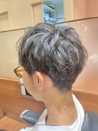 新社会人の方にも　おすすめヘアスタイル　