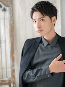 鉄板☆ニュアンスパーマでモテショート