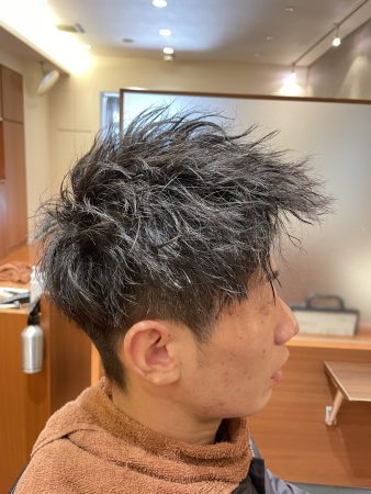 2022年ヘアスタイル