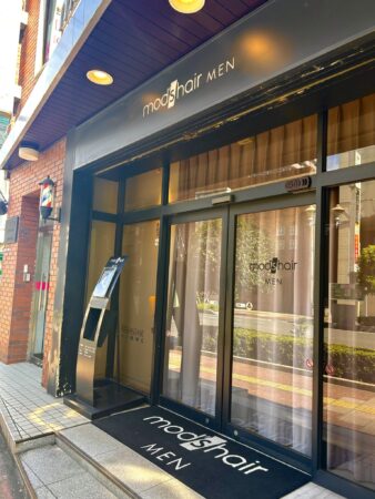 mod’s hair MEN上尾東口店の特徴、、、