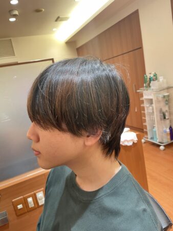 秋冬オススメ！ウルフスタイル！
