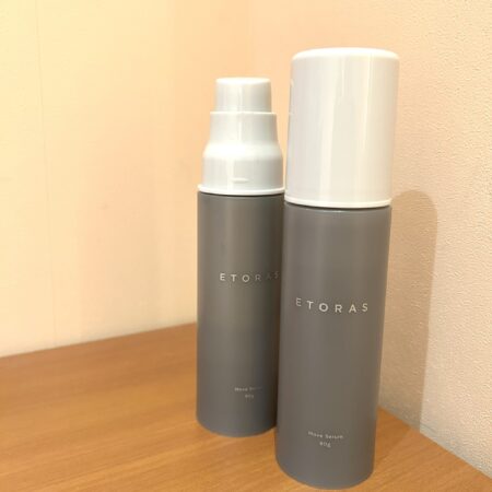 オススメのスタイリング剤、、、