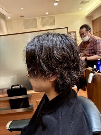 大人センターパート