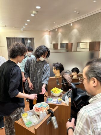 世の中の男性を、さらにカッコよく、、、