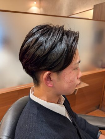 2025年　ご好評いただいたフェザーパーマ