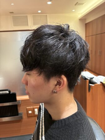 ナチュラルマッシュ