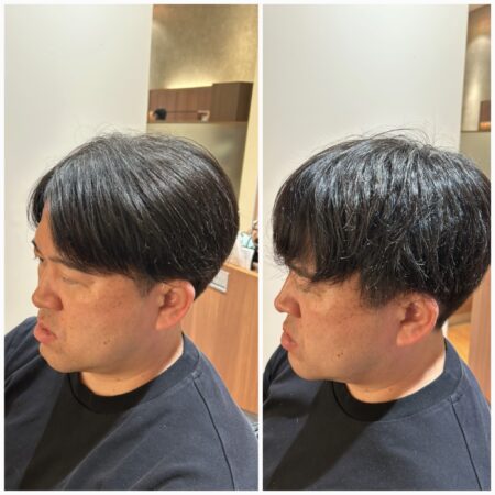 保湿×まとまりバームトリートメント、、、