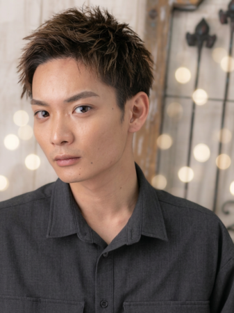 人気のベリーショートで好印象