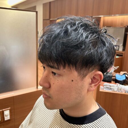 アレンジ自在、万能ショート、、、