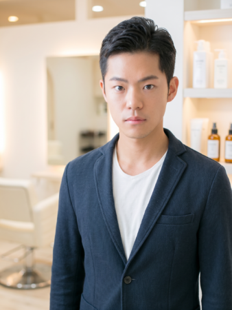 メンズ刈り上げスタイル