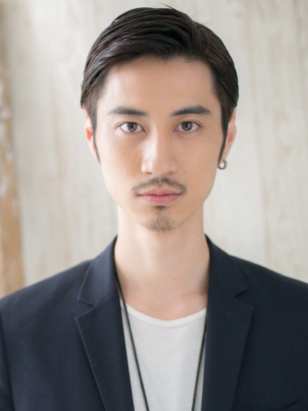 清潔感が出る七三分け！