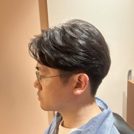 初パーマにもオススメ、ニュアンスパーマ、、、