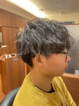 ナチュラルマッシュ