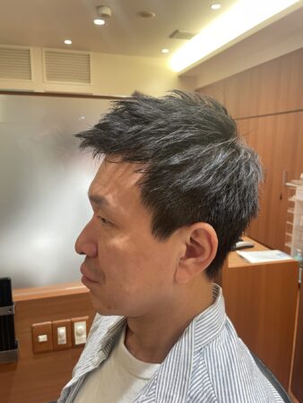 大人ビジネスショート