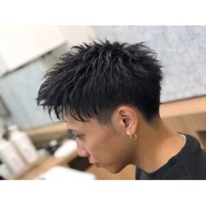 大人のショートスタイル