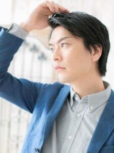 ″清潔感″と″余裕感″で大人の魅力を