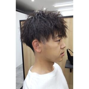 この夏おすすめ☆ツイストパーマ！