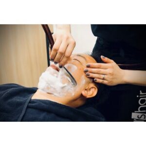 barberならではの《シェービング》のススメ