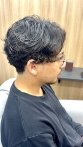 2,30代に人気のパーマスタイル☆