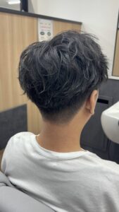 パーマの賢いメンテナンス方法☆