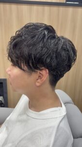 パーマを迷われている方必見です☆
