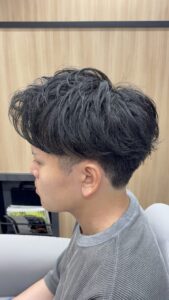 10月におすすめ☆パーマスタイル☆