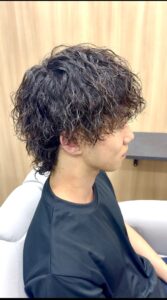スタイル別パーマ☆パート2