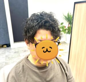 ミドル世代にこそおすすめ！パーマスタイル☆