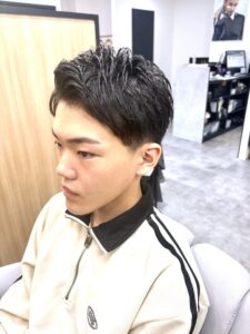 学校でも好印象なショートスタイル‪☆