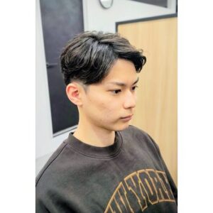 清潔感抜群の好印象ヘア！仙台 愛子