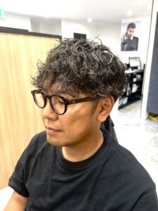 パーマ特集Part1！仙台 愛子