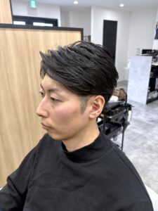 短くしたあと、どう伸ばす？仙台 愛子