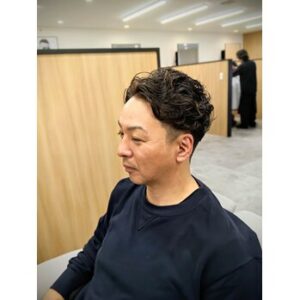 《仙台愛子》大人の色気を引き出すワイルドカール!!