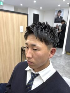 校則OK！でもちゃんとかっこいい！！仙台 愛子