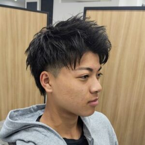 《仙台愛子》次世代　スパイキーマレット！