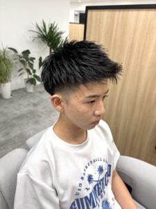 夏におすすめ！爽やかショート！仙台 愛子