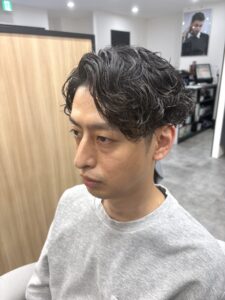 大人のパーマ、始めませんか？〖仙台 愛子〗