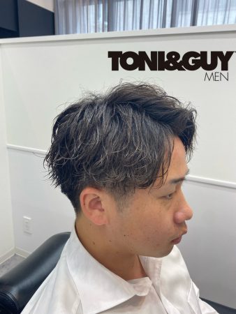 仙台【20代】【30代】【外ハネアップバングショート】