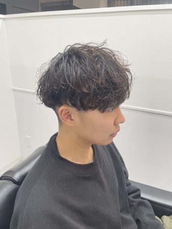 【仙台】20代30代ツイストスパイラル